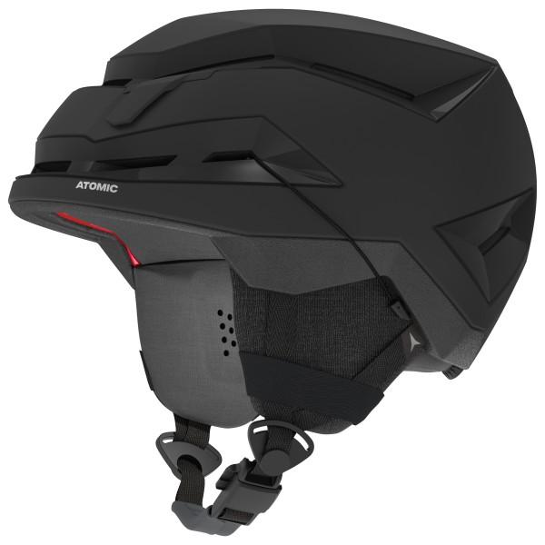 Atomic - Backland - Skihelm Gr L - 59-63 cm schwarz