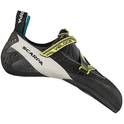 Scarpa, Herren, Kletterschuhe, Veloce (41), Schwarz