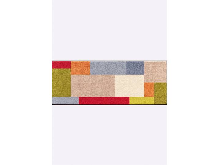 Fußmatte HEINE Fußmatte Fußmatte 1 , beige, bunt, B:70cm Ø:0cm, Teppiche, Fußmatte
