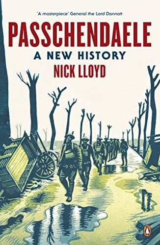 Nick Lloyd - Passchendaele: A New History - Preis vom 04.10.2026 03:51:26 h