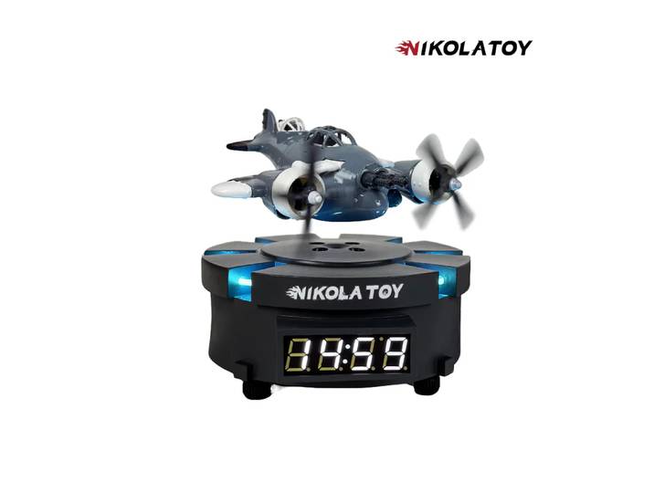 NIKOLATOY ® Chasseur créatif Maglev Steampunk