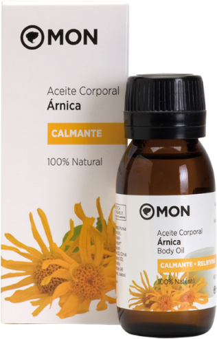 MON Arnika-Körperöl 60 ml