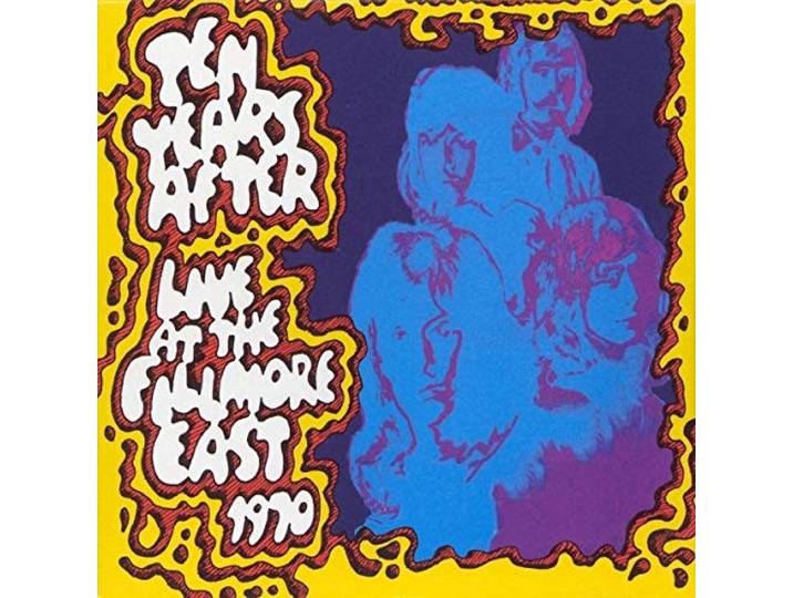 Ten Years After - Live At The..