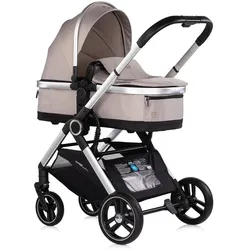 Chipolino, Kinderwagen, Kombikinderwagen 3in1 Euphoria (0 Monate - 4 Jahre)