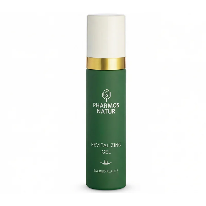PHARMOS NATUR Skin Therapy, Revitalizing Gel, 63ml 1-020001