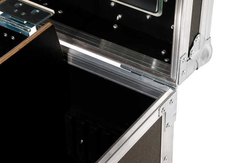 Thon Multiflex Roadcase 60 nero