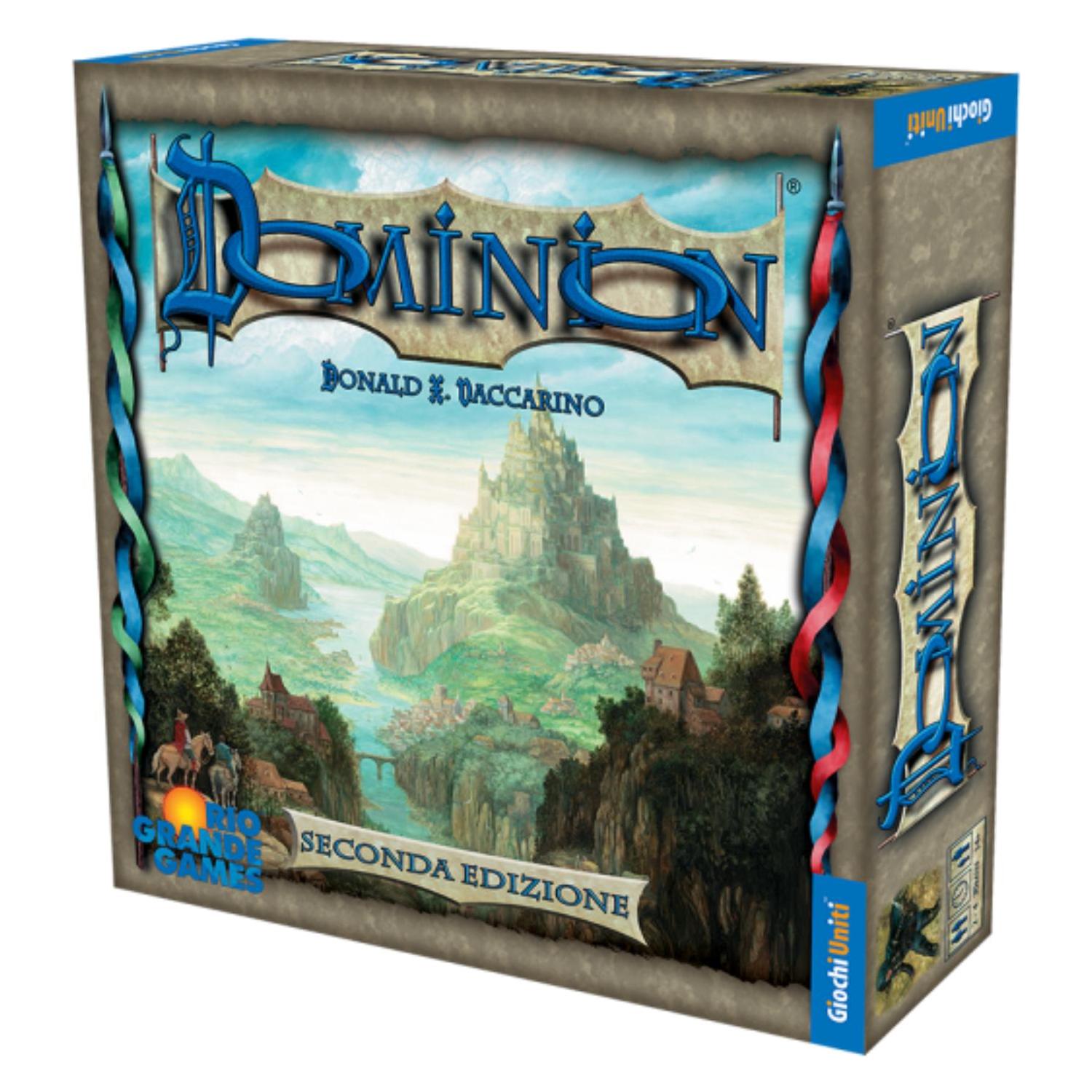 Giochi uniti Dominion: A Kingdom Is Born - Second Edition (36934631)
