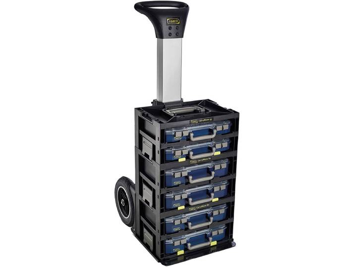 Raaco CM Trolley CarryMore Mix 2
