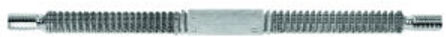 HOFFMANN Gewindefeile UNF 230mm 8 Steigungen ; Industrial Quality Supplies (519250 UNF)