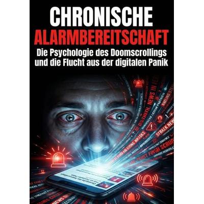 Chronische Alarmbereitschaft, Taschenbuch von Sophie Martens, Epubli, 978-3-565-27080-4