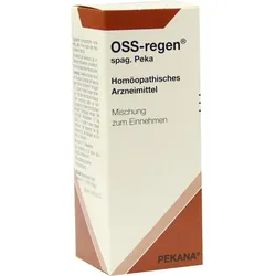 Oss-Regen Spag. 50 ML