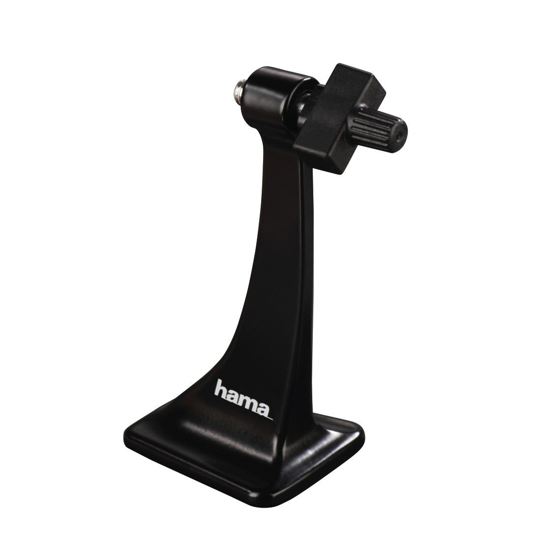 Hama 002809 Alu Fernglas-Stativhalter mit 1/4"-Gewinde 00002809