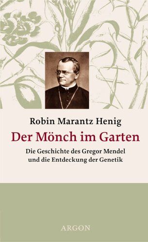 Henig, Robin Marantz - Der Mönch im Garten - Preis vom 11.10.2026 03:10:56 h