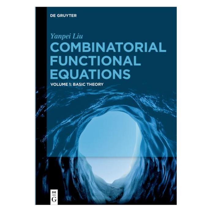 De Gruyter Liu:Combinatorial Functional Equations (Englisch, Hardcover, Yanpei Liu) (67766163)