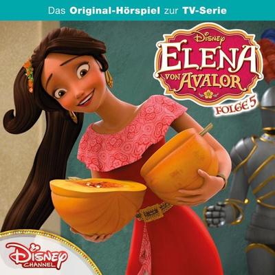 05: Das Fest der Erinnerungen / Das Zepter des Lichts (Hörspiel zur Disney TV-Serie) - , Audio, 4066339701922