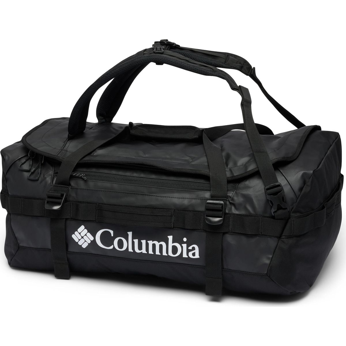 Columbia Unisex Landroamer 60L Duffel Bag black (010) O/S 209330-2093301-010-O/S