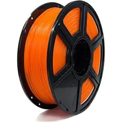 FlashForge Filament (PLA, 1000 g, 1.75 mm), Filament, Orange