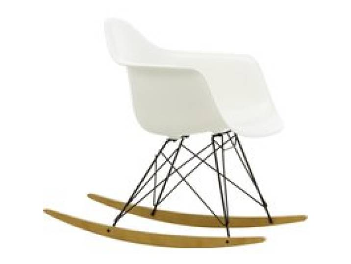 Vitra - Rar Eames Plastic Armchair