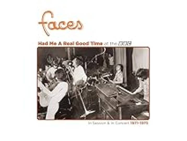 Had Me a Real Good Time... With Faces! Live in Session at the BBC