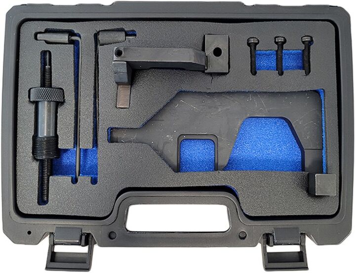 Weber Tools WT-2076 Adjustment Tool Set, valve timing