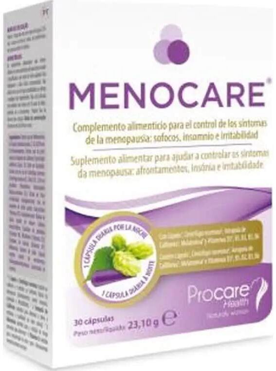 Procare Health Menocare 30caps