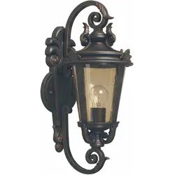 Licht-Erlebnisse, Gartenbeleuchtung, Bishop (E27, IP44)
