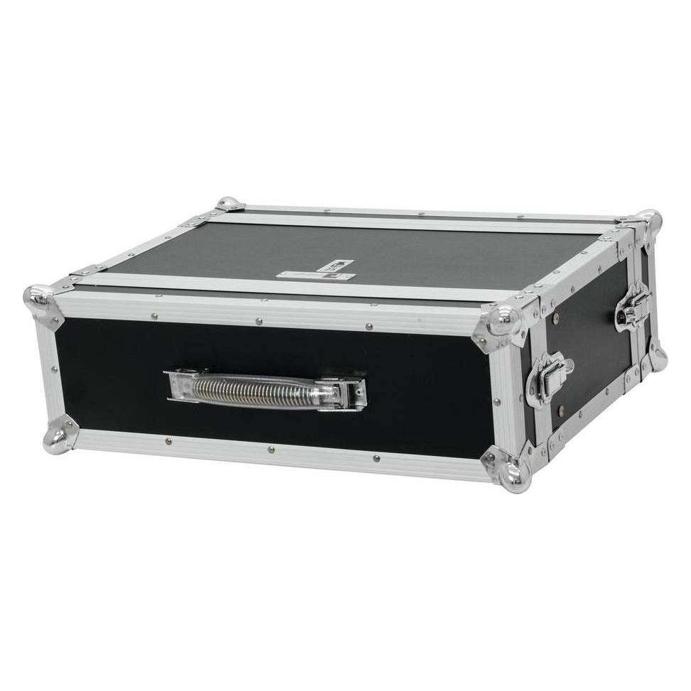 Roadinger Effektrack CO DD 3HE tief (19" Case) (30107192)