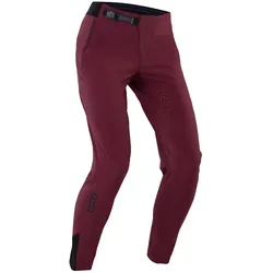 ION, Damen, Velohosen, Bike Pants Ionic LT (M), Rot