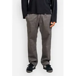 REELL Reflex Loose Chino Hose greyhound check Gr. S