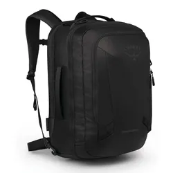 Osprey Transporter 36 Travel Pack Reiserucksack - STK - Raven Black/Black