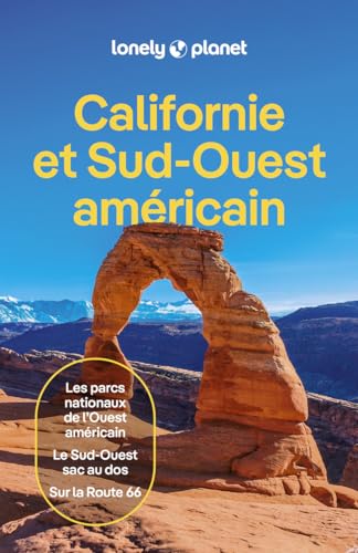 Alexis Averbuck - Californie et Sud-Ouest américain : les parcs nationaux de l'Ouest américain, le Sud-Ouest sac au dos, sur la Route 66 - Preis vom 11.10.2026 03:10:56 h
