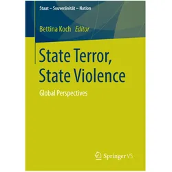 State Terror, State Violence, Fachbücher