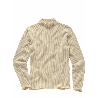 Grundform-Mockneck