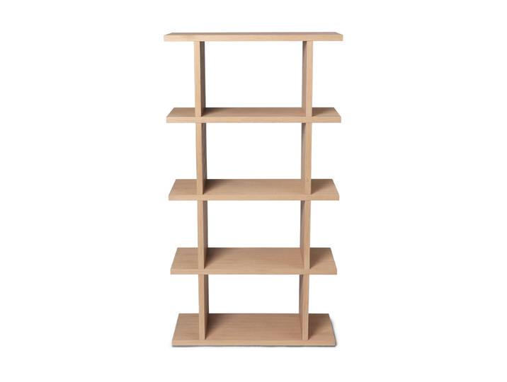 Ferm Living Bibliothèque Kona 1x4 Natural