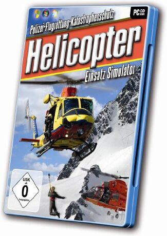 media Verlagsgesellschaft mbH - Helicopter - Einsatz Simulator - Preis vom 13.10.2026 11:25:28 h