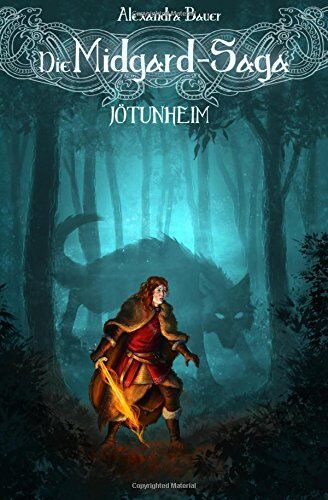 Alexandra Bauer - Die Midgard-Saga - Jötunheim - Preis vom 30.09.2026 09:01:18 h