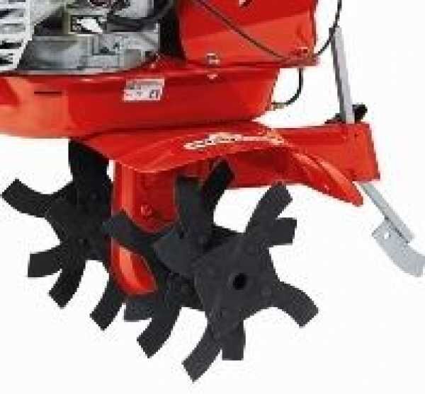 Accessoire émousseur à couteaux pour motobineuse Eurosystems Z2