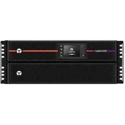 Vertiv Liebert GXE3-6000IRT4UXL, Double-conversion (en ligne), 6 kVA, 6000 W, Sinusoïde pur, 178 V (6000 VA, 6000 W, Online-Doppelwandler USV), USV