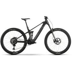 Raymon Airok Ultra E-Bike Carbon Stealth/Iridescent Gr. L