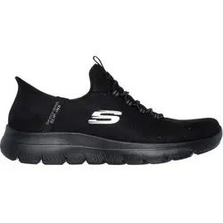 SKECHERS Damen Slipper SUMMITS-UNKNOWN TRAIL, Größe 39 in Grau Grau