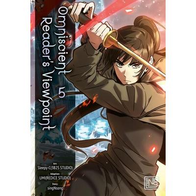 Omniscient Reader's Viewpoint 5, Taschenbuch von SingNsong,UMI, Carlsen