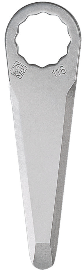 FEIN Schneidmesser gerade Form, lang 63903116011