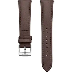 Oris Leder Lederarmband 20mm 0752064 - braun