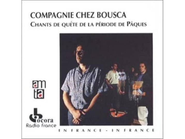 Various - Compagnie Chez Bousca
