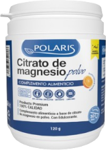Polaris Magnesium Citrate 120 gr