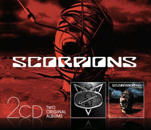 Scorpions - Comeblack/Acoustica - Preis vom 10.10.2026 11:48:34 h