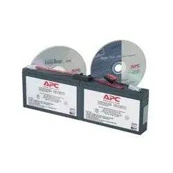 APC Ersatzbatterie RBC18 (OEM)