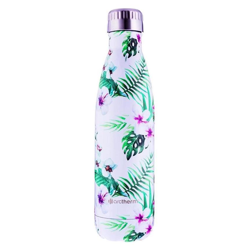 Arctherm Thermoflasche 500 ml - zarte Blumen (0.50 l) (512878)