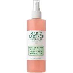 Mario Badescu Facial Spray with Aloe, Herbs & Rosewater 236ml