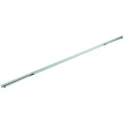 Dormakaba, Türöffner + Türschliesser, Gleitschiene mit Schliessfolgeregler GSR Contur Design (Balkontür, Eingangstür, Holztür, Zimmertür)